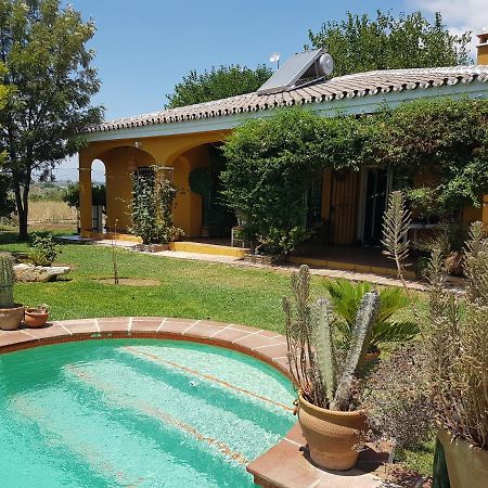 Finca La Gallina Blanca Альхаурин-эль-Гранде Экстерьер фото