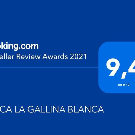 Finca La Gallina Blanca Альхаурин-эль-Гранде Экстерьер фото