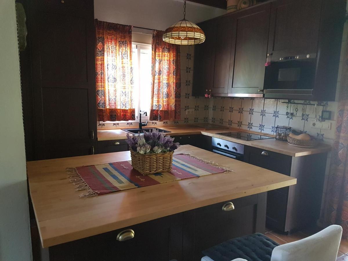 Finca La Gallina Blanca Альхаурин-эль-Гранде Экстерьер фото