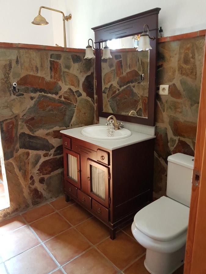 Finca La Gallina Blanca Альхаурин-эль-Гранде Экстерьер фото
