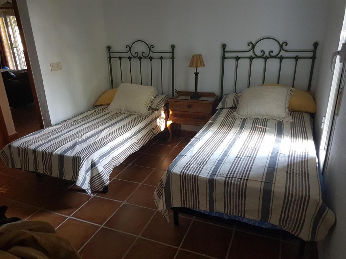 Finca La Gallina Blanca Альхаурин-эль-Гранде Экстерьер фото