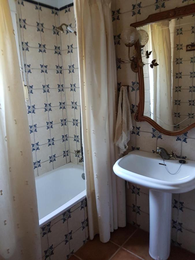 Finca La Gallina Blanca Альхаурин-эль-Гранде Экстерьер фото