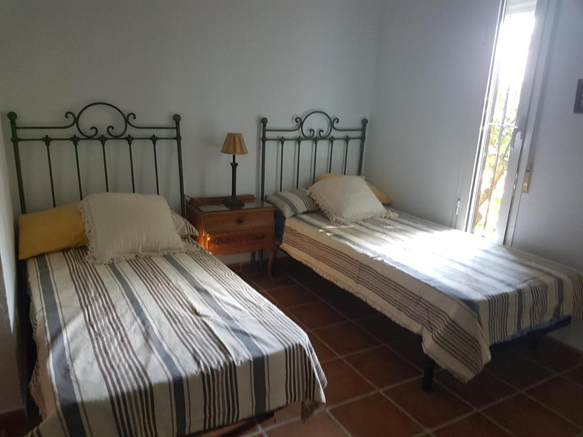 Finca La Gallina Blanca Альхаурин-эль-Гранде Экстерьер фото