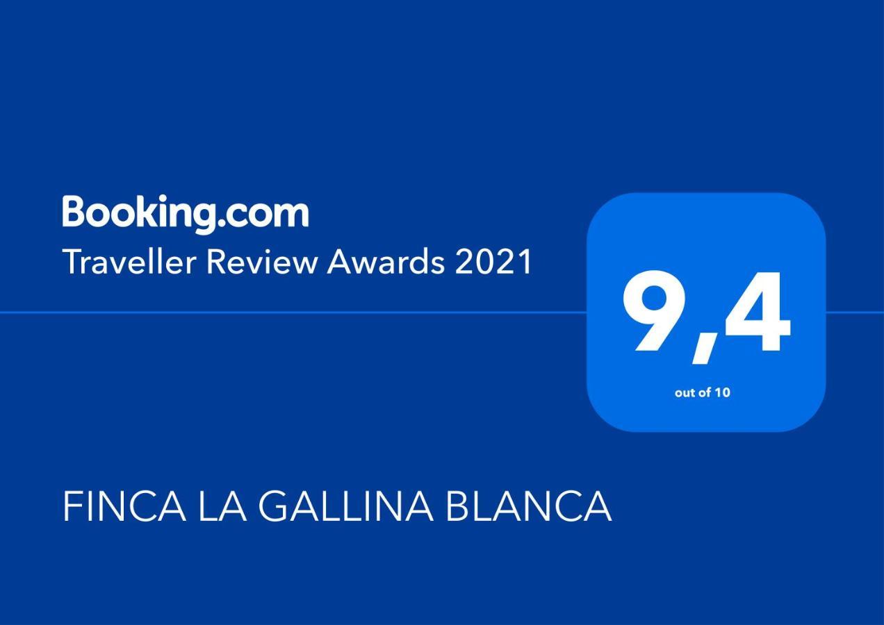 Finca La Gallina Blanca Альхаурин-эль-Гранде Экстерьер фото
